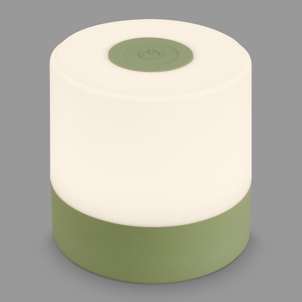BRILONER SMAL Lampe de table LED sans fil tactile dimmable Image du produit 