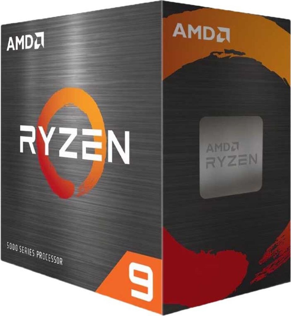 AMD Ryzen 9 5900XT Prozessor Box Produktbild 2