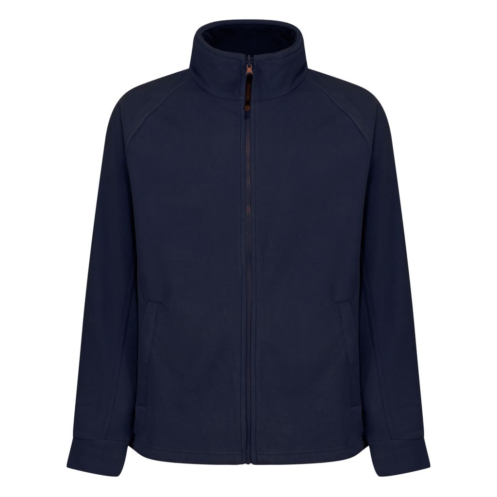 Regatta Thor III Herren Fleecejacke BC824 (5XL) (Dunkles Marineblau)