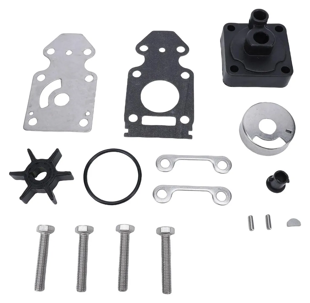 Réparez la surchauffe moteur avec le kit pompe à eau 63V-W0078-02 marine