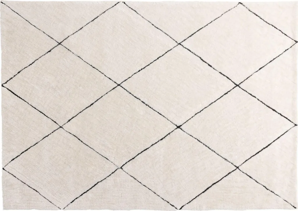 Moquette de chambre Patrik Blanc Venture Design - Ambiance cosy et douce