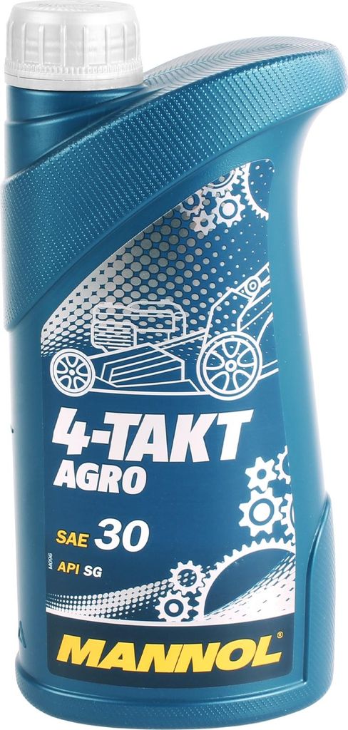 Mannol 4-Takt Agro SAE 30 1 Liter (MN7203-1) Produktbild 