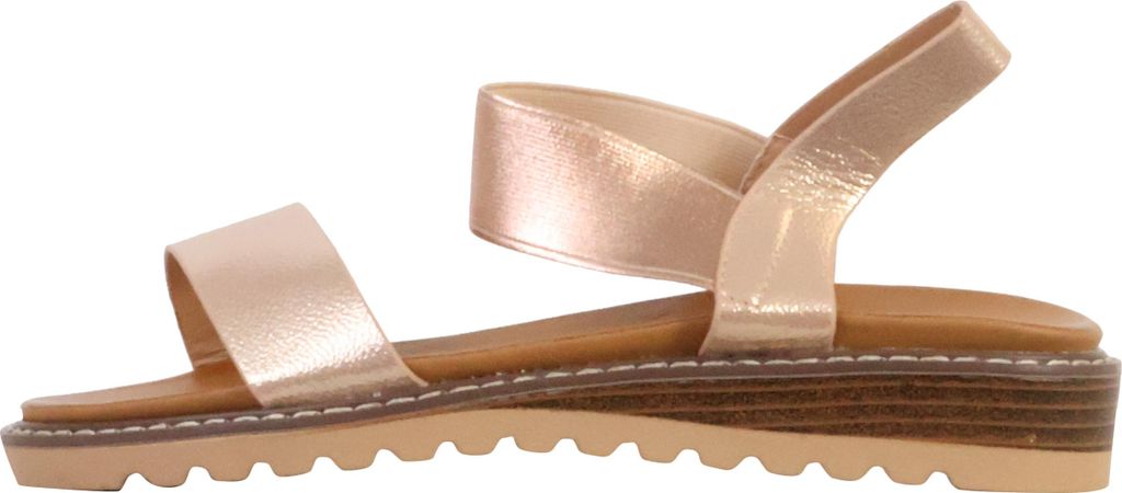 Sandalen zum Reinschlüpfen