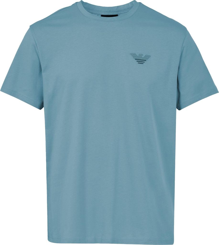 EMPORIO ARMANI Herren T-Shirt Beachwear