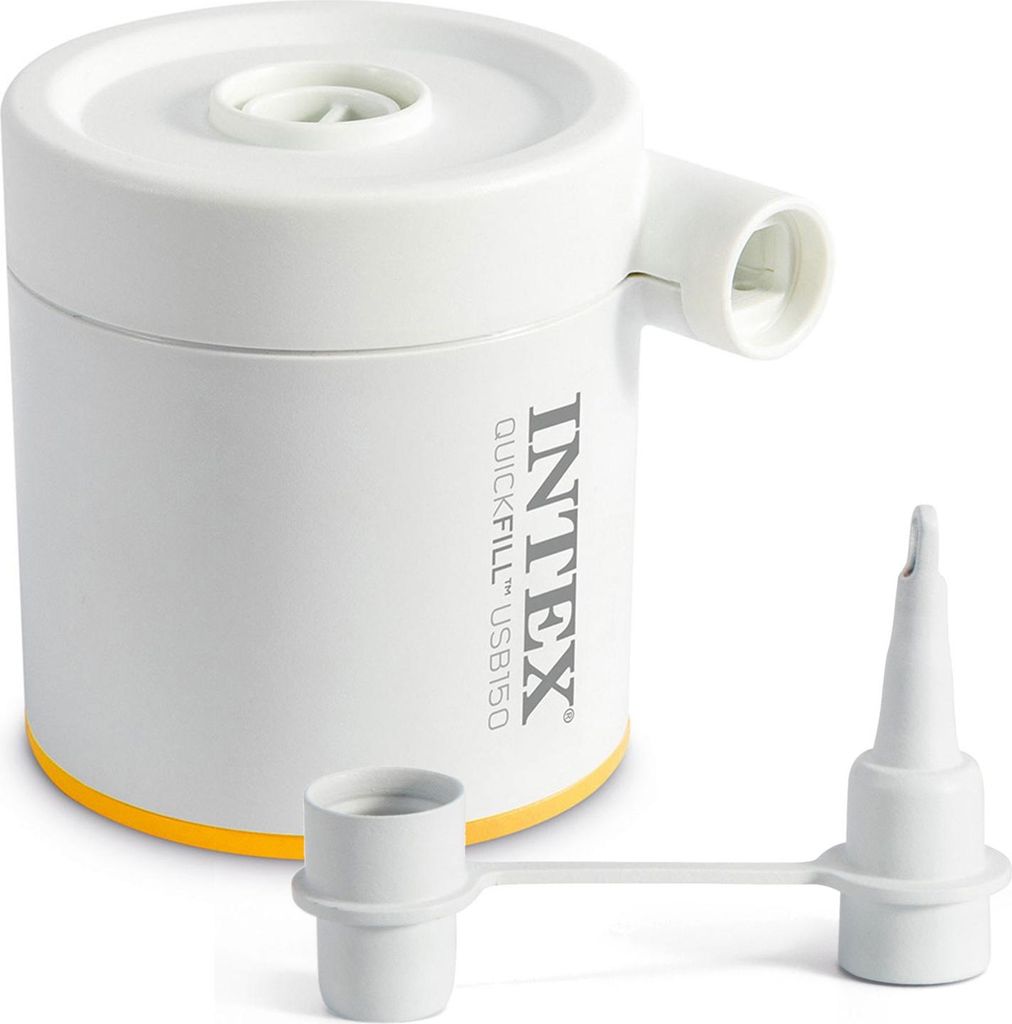 INTEX 66616 - USB-Luftpumpe - Quickfill USB150 Pumpe Produktbild 