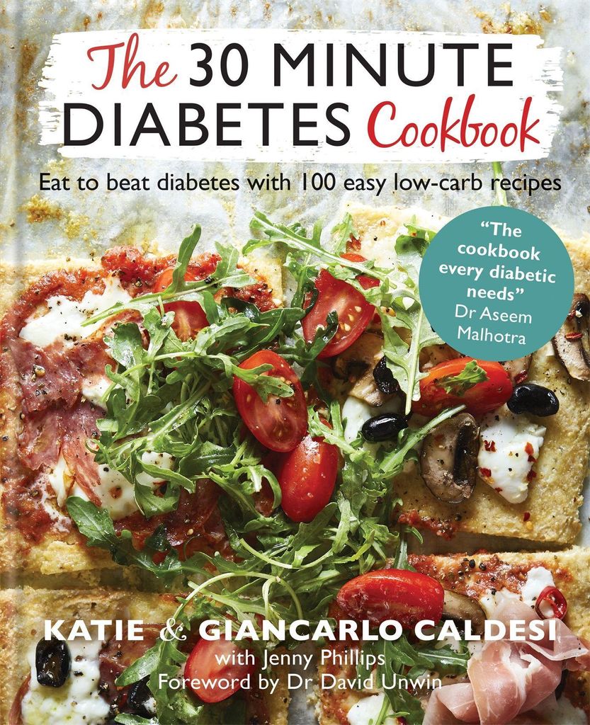 30 Minute Diabetes Cookbook – Lingua: Inglese