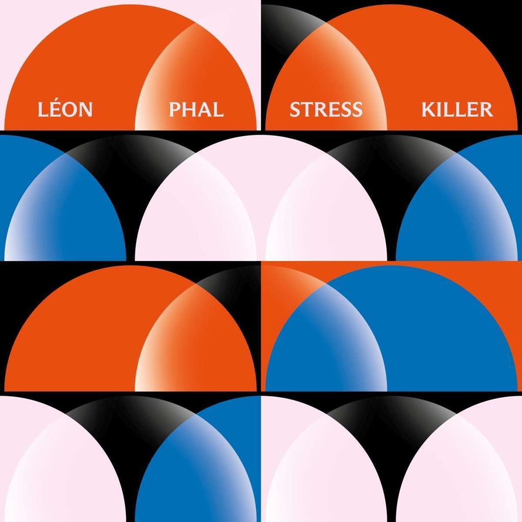 Léon Phal: Stress Killer (180g) - - (LP / S)