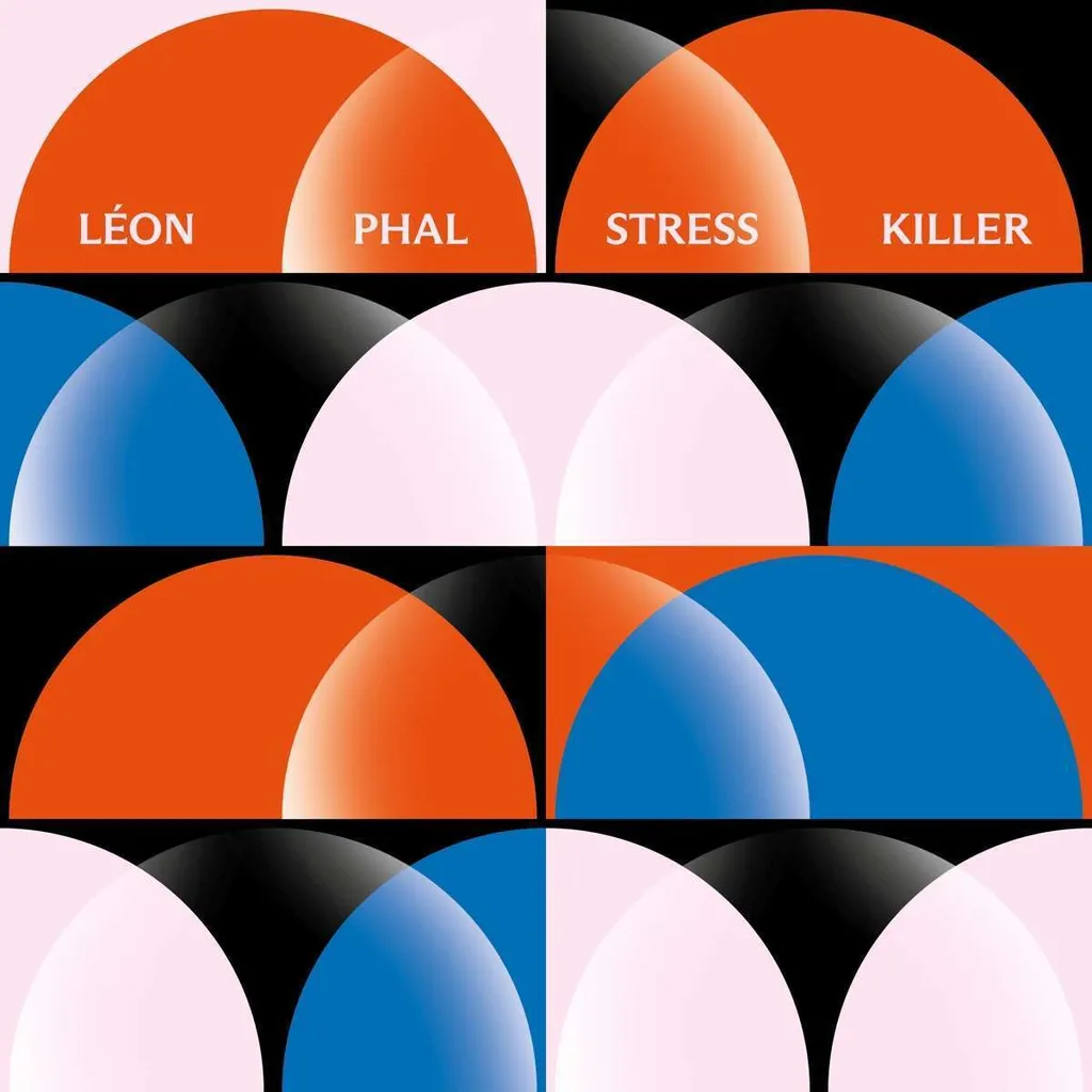 Disque Vinyle Jazz Léon Phal Stress Killer LP 180g Edition Collector