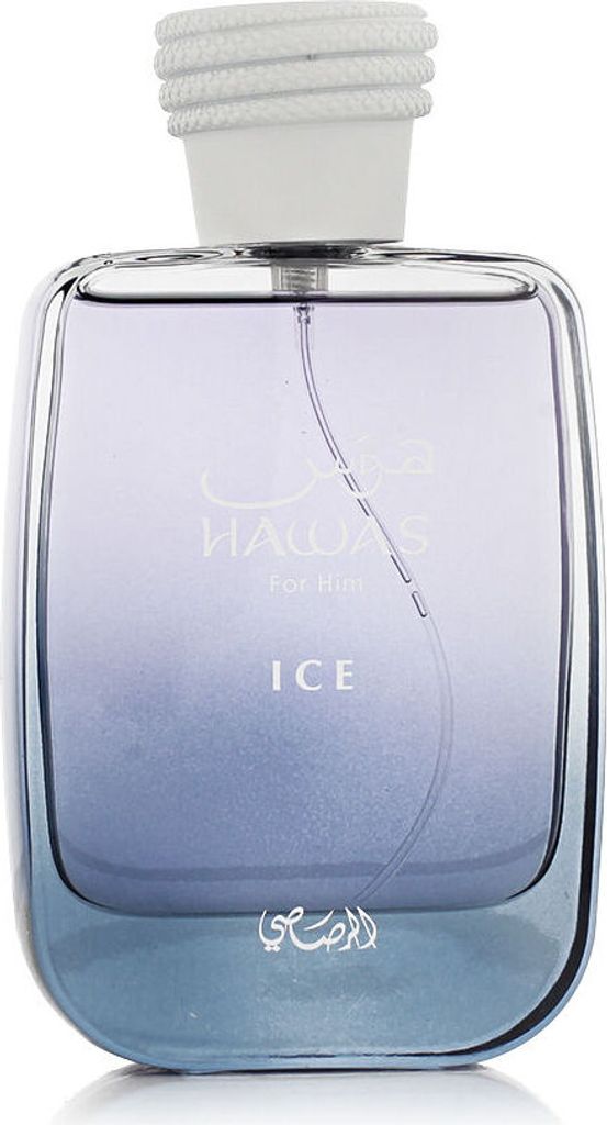 香水(男性用) Hawas ICE 100ml Eau De Parfum Rasasi Hawas Ice woda perfumowana 100ml | Perfun.pl
