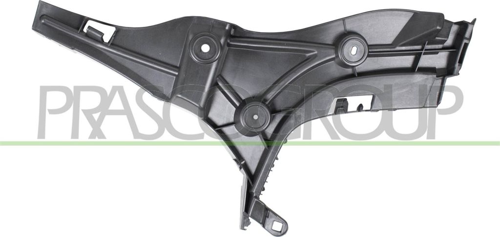 PRASCO AD3241054 Stoßstangenhalter Hinten Links für AUDI A3 Schrägheck (8V1, 8VK)