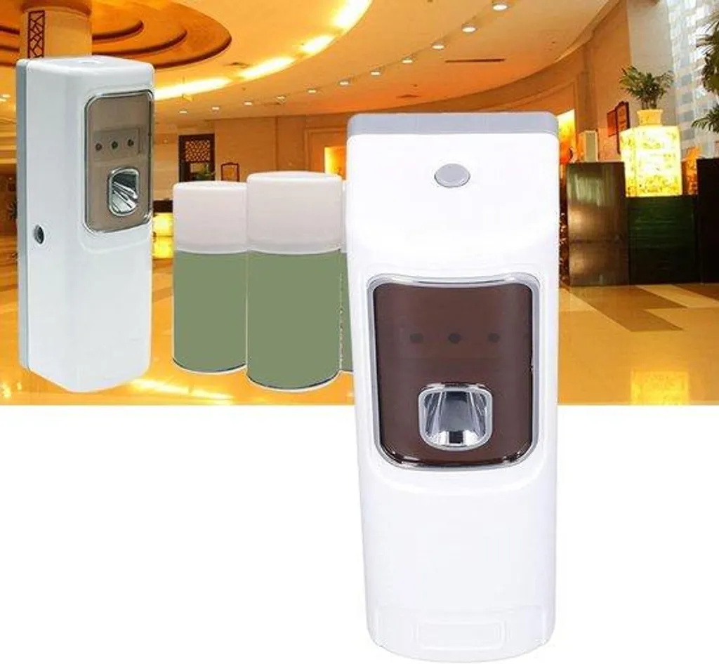 Distributeur de savon à capteur infrarouge pour bureaux et commerces