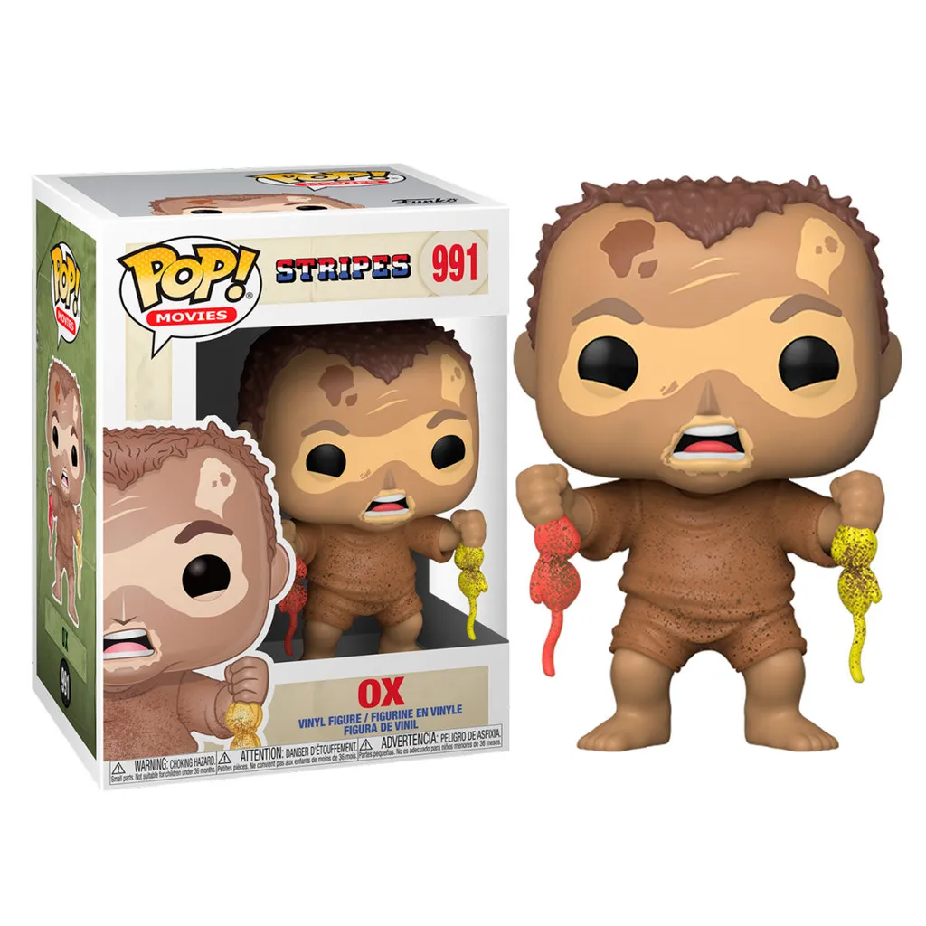 Complétez votre Collection Gremlins avec la Figurine Stripes Funko Pop 991