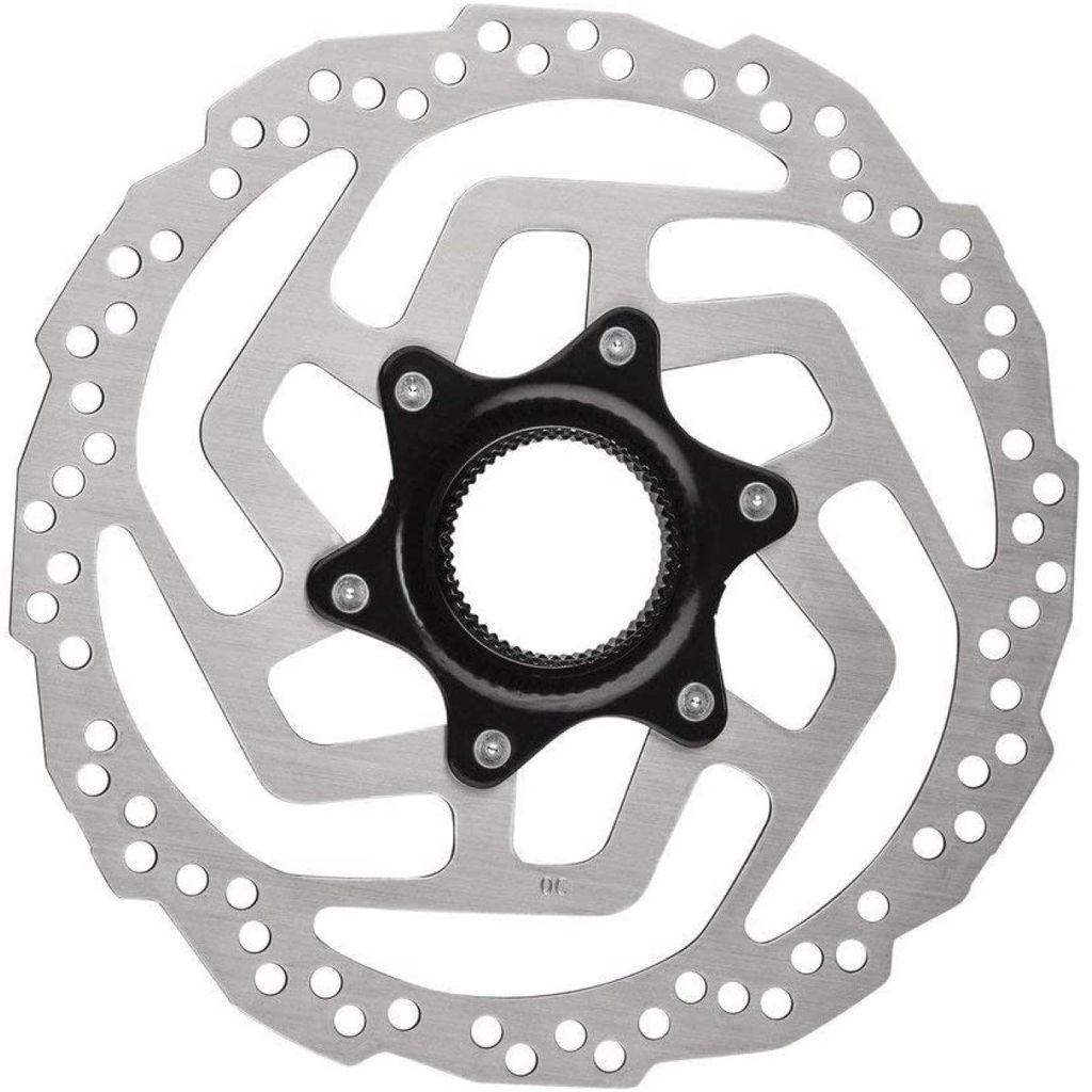 Verrouillage central Shimano Sm Rt10 180 mm Image du produit 