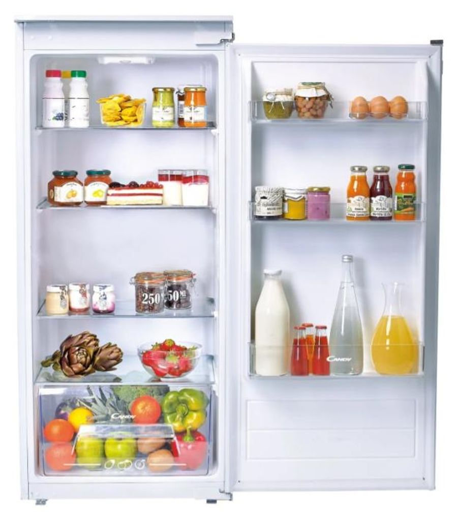 Refrigerateur integrable 1 porte 122cm - Candy - Image du produit 