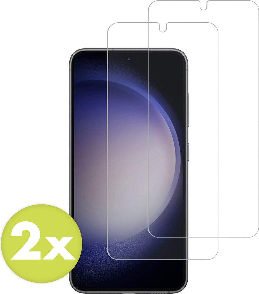 Samsung Galaxy S22, Samsung Galaxy S23 Screenprotector: Immagine del prodotto 
