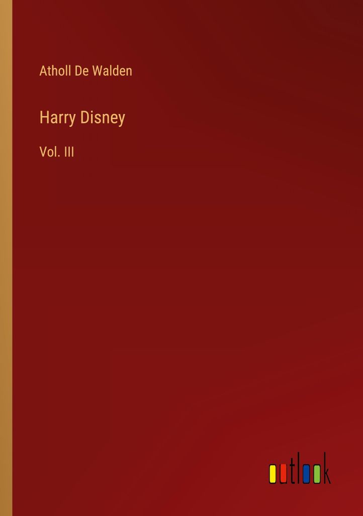 Harry Disney