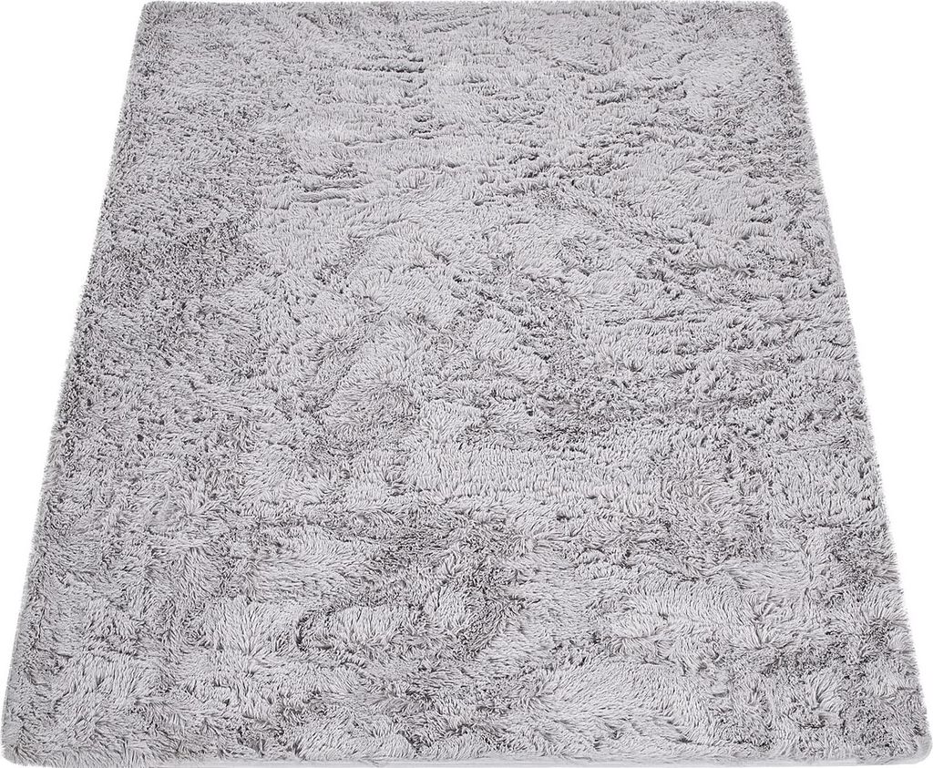 Paco Home Hochflor Teppich Wohnzimmer Fellteppich Kunstfell Produktbild 