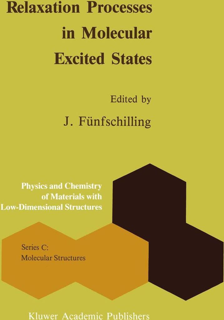 Relaxation Processes in Molecular Excited States