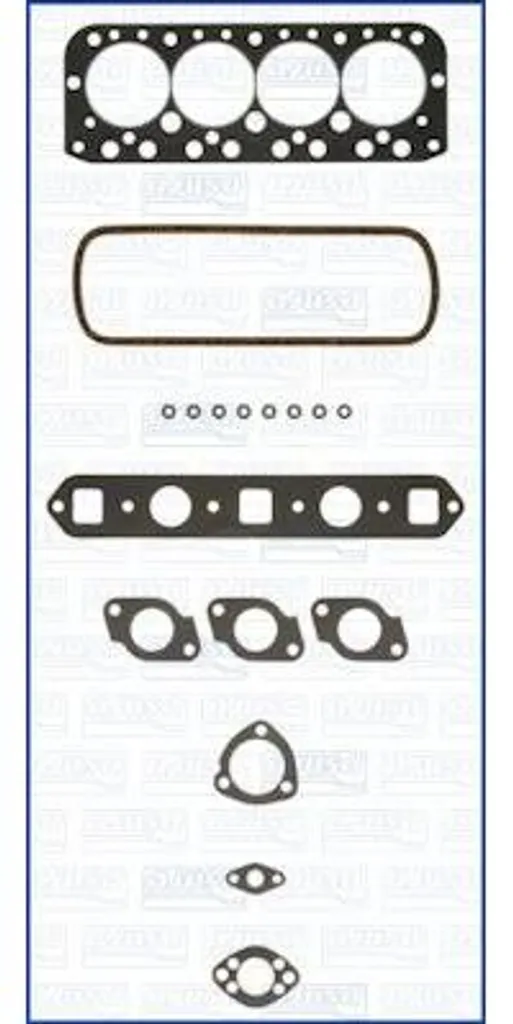 Joint de culasse AJUSA 52000200 haute performance pour AUSTIN Mini Hatch