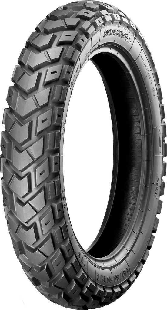 Heidenau K 60 Scout M+S 140/80-18M/C 70S TT
