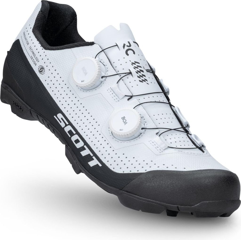 Scott MTB RC Schuh white/black 47.0