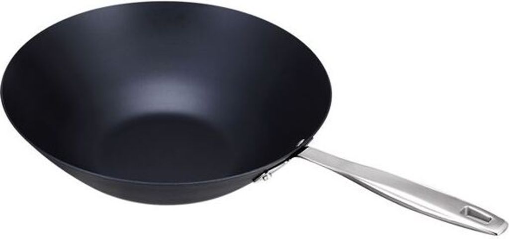 beka Wokpfanne Maestro Ø31cm Blaustahl