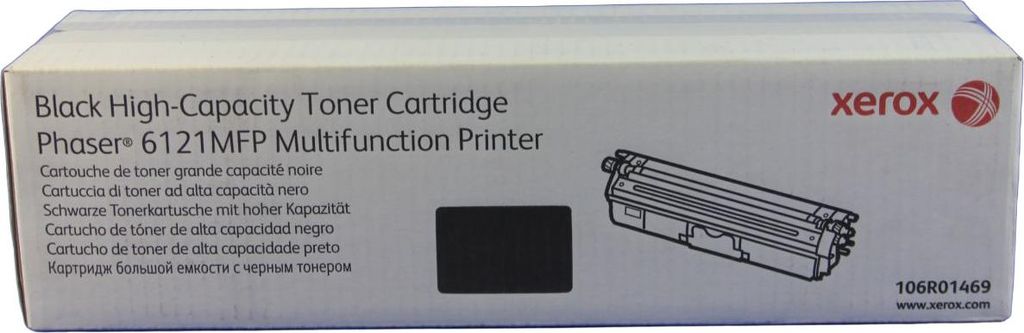 Original Toner für xerox/Tektronix Phaser 6121MFP,schwarz,HC