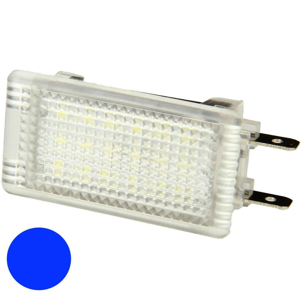Led Handschuhfachleuchte passend für Mercedes S-Klasse W126 C126 | BJ 1979-1991
