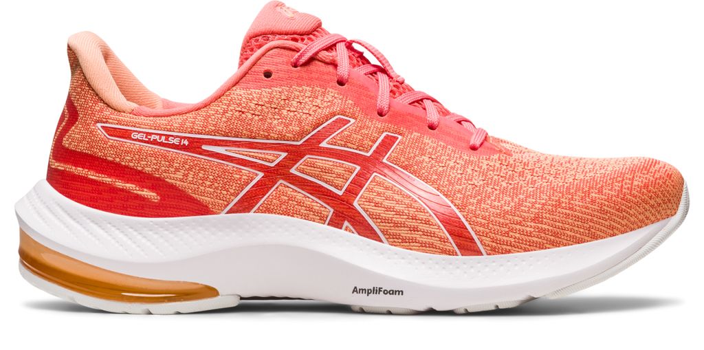 Asics Gel-Pulse 14 1012B318800 (39/summer dune-white)