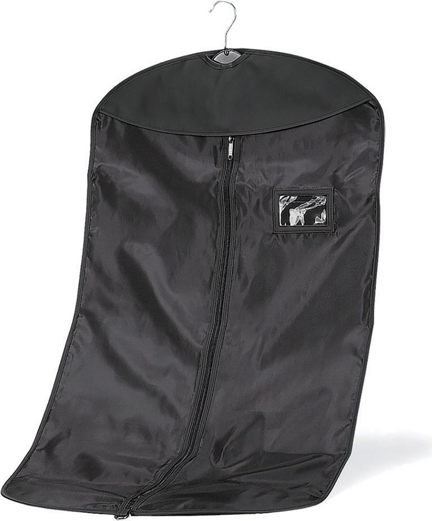 Quadra Anzug-Tasche BC749 (Einheitsgröße) (Schwarz) Produktbild 