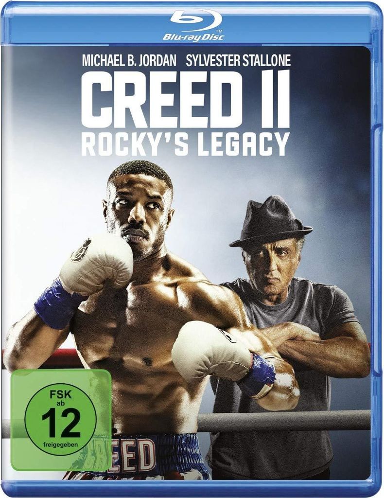 Creed 2: Rocky's Legacy