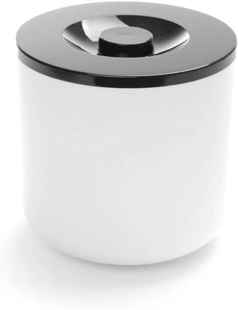 Seau à glaçons 5 L sans condensation - Double paroi isolante bicolore