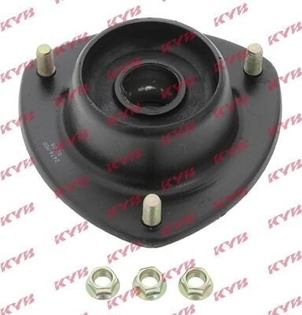 Réparer la suspension avant Mitsubishi Space Wagon avec le kit KYB SM5195