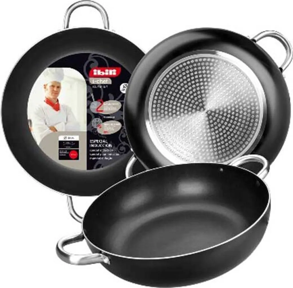 Recensione Ibili I-CHEF 403332 | Padella 32cm Honda: Vale la pena?