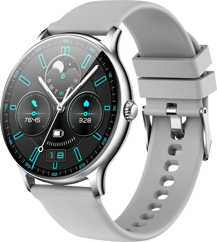 Montre de Sport Connectée Appel T-Fit 230 avec Écran Tactile Haute Définition
