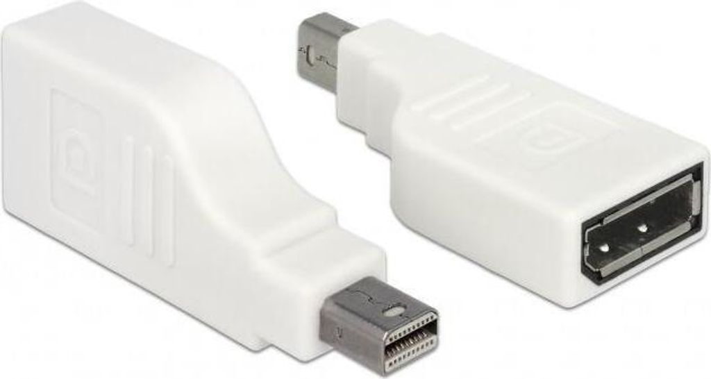 DELOCK Adattatore mini Displayport 1.2 maschio > D Immagine del prodotto 