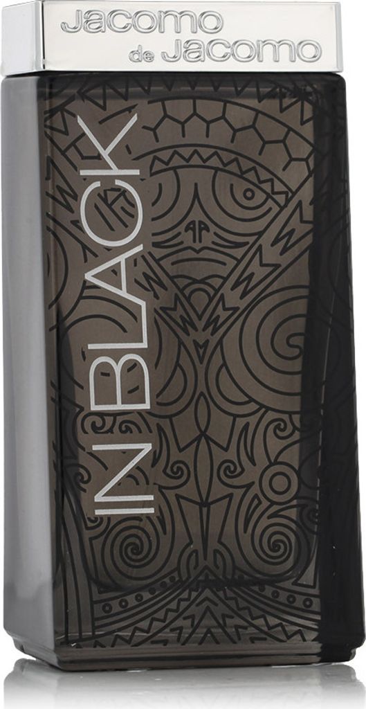 Jacomo Jacomo de Jacomo In Black Eau De Toilette 100 ml Produktbild 