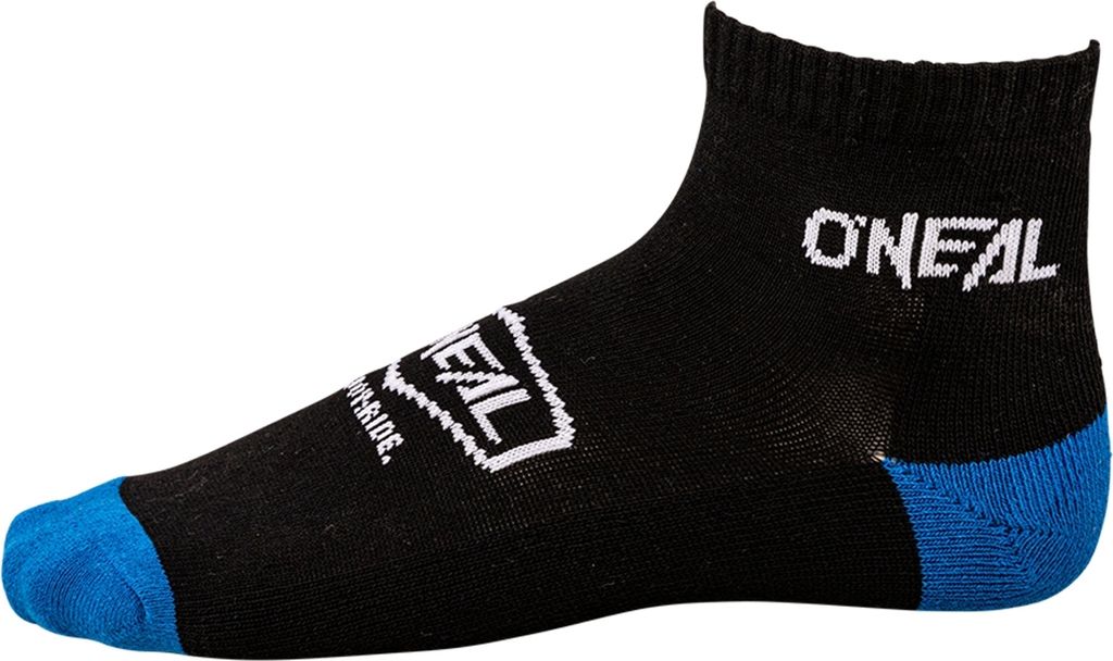 ONeal-CREW-Socken-ICON-schwarz-(39-42)