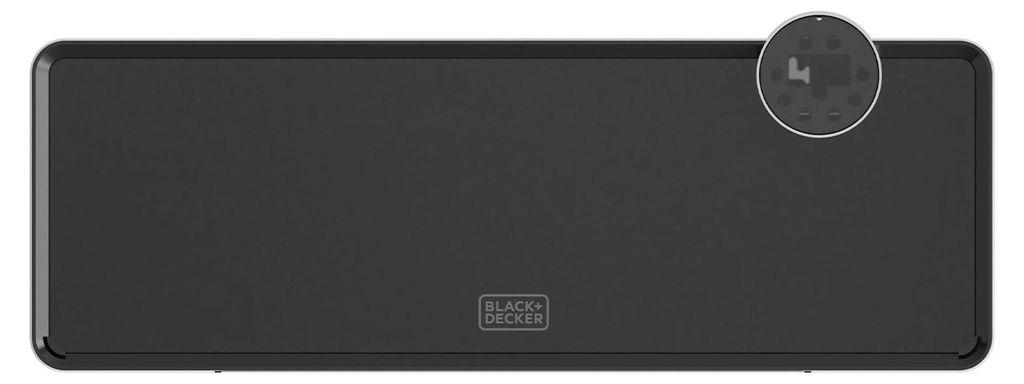 BLACK+DECKER Black & Decker BXWSH2001E wall heater Zdjęcie produktu 