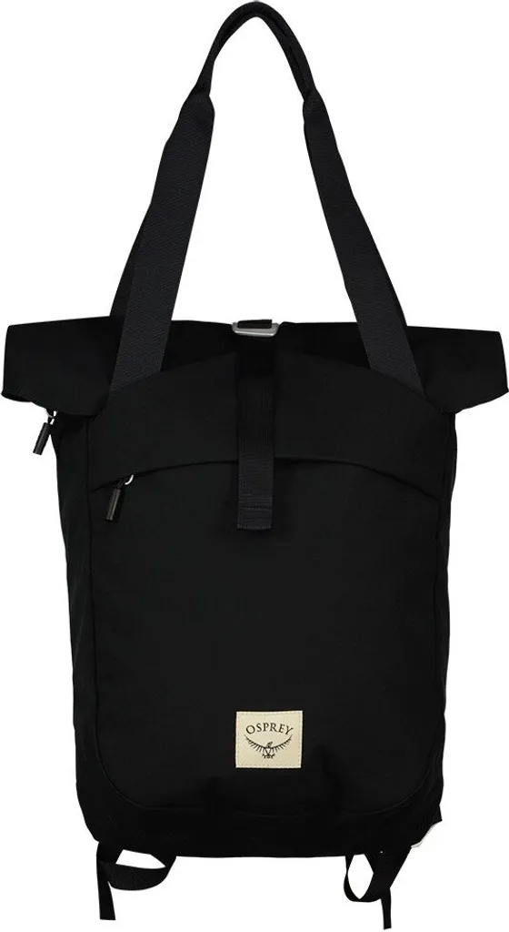 Osprey Arcane Tote Sac à dos Noir One Size - Sac convertible élégant