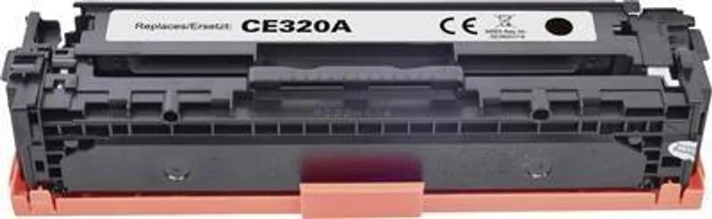 Toner Renkforce HP 128A CE320A Nero Compatibile RF-HPCE320A Alta Resa