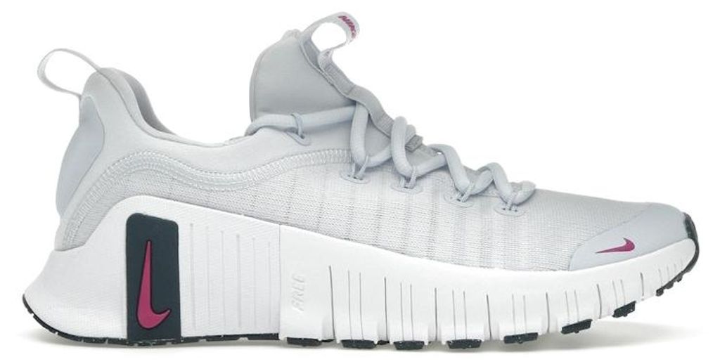 Nike Free Metcon 6 Football Grey (Women's) - EU 42 Produktbild 