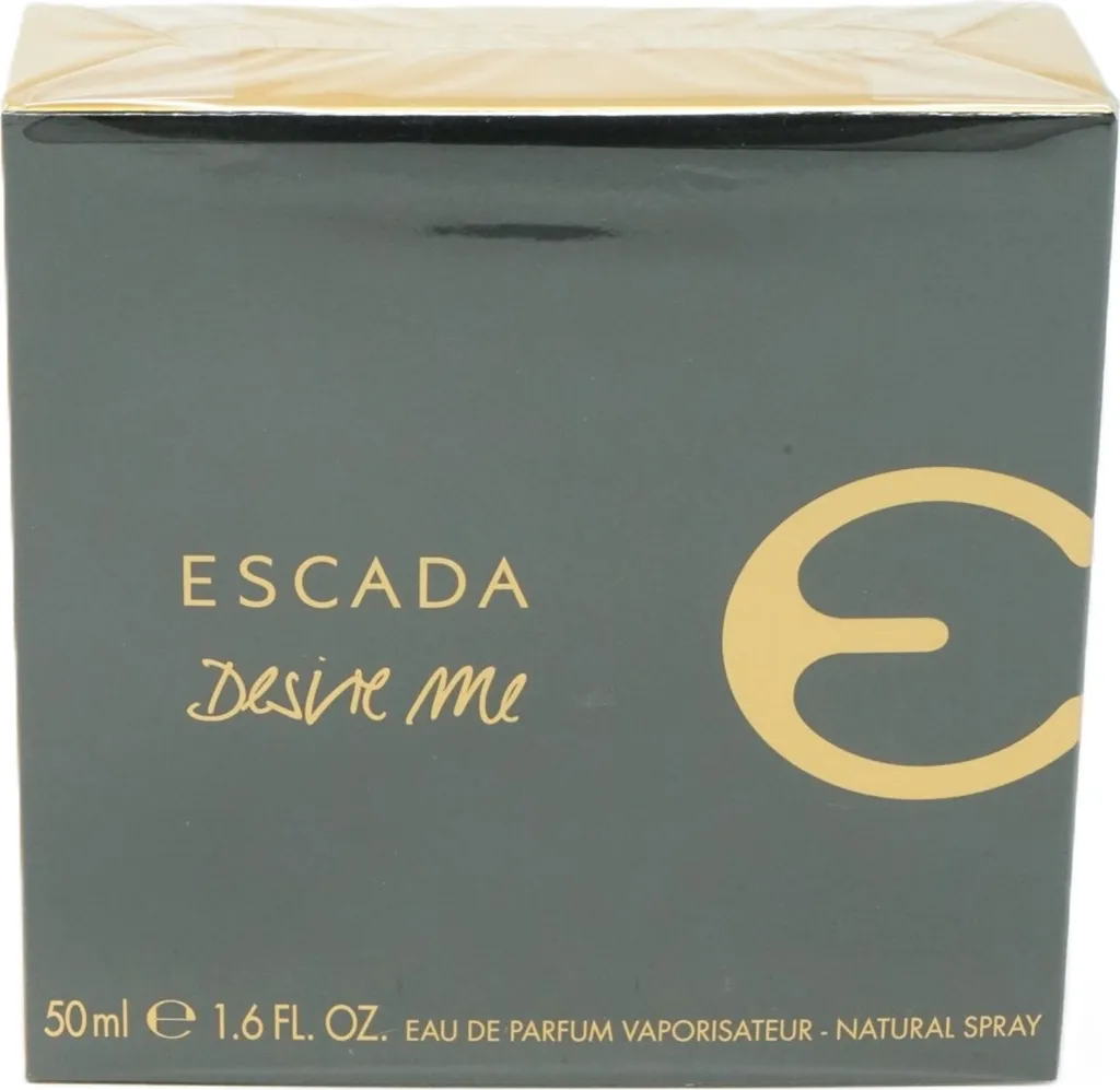 Recensione Escada Desire Me 50 ml: Il Must-Have per la tua Collection