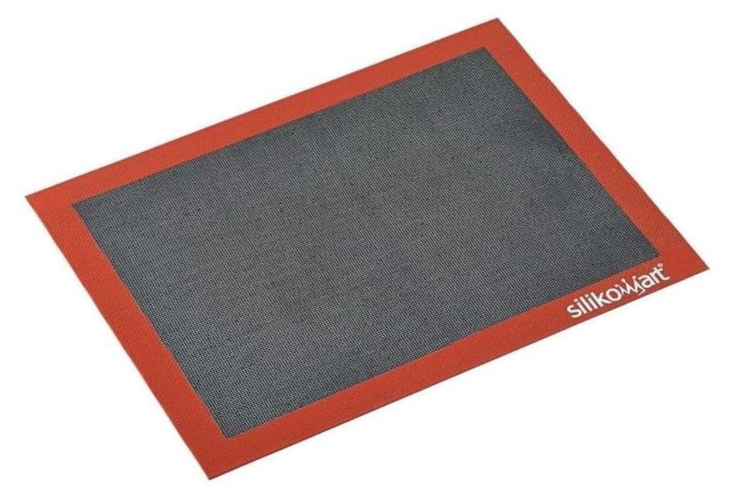Silikomart Air Mat Silikonmatte mit Glasfaser und Mikrolöcherung 30x40 cm
