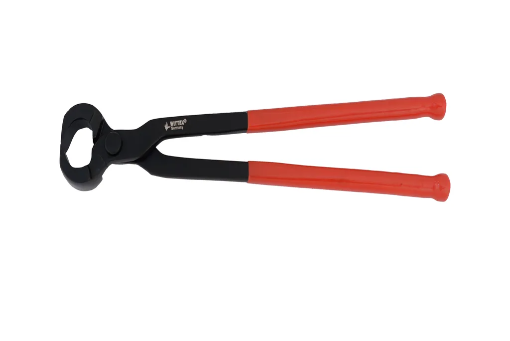 Pince à sabot Wittex 28 cm : coupez la corne dure sans effort inutile