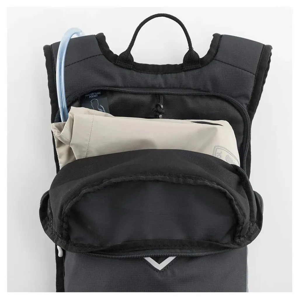Rossignol Escaper Active 8L Sac à Dos d'Hydratation Gris Taille Unique - 4