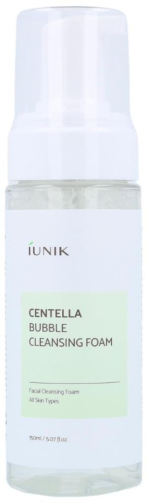 iUNIK Centella Bubble Cleansing Foam, 150ml Mousse Image du produit 
