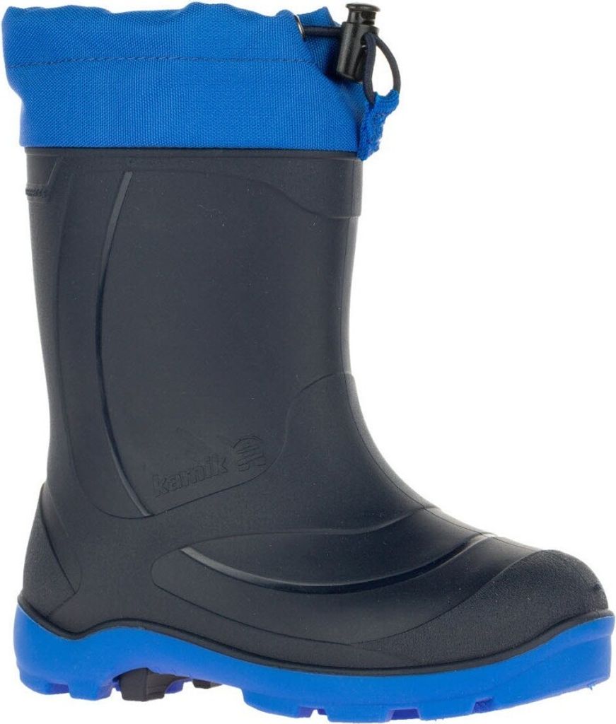 KAMIK Snobuster 1 Gummistiefel Kinder blau 32