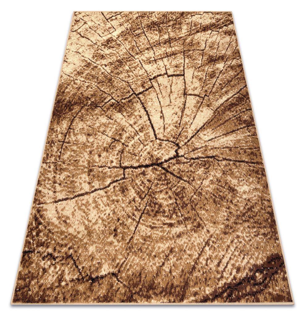 BCF Tapis Morad PIEŃ Arbre Bois - beige beige 140x200 cm Image du produit 
