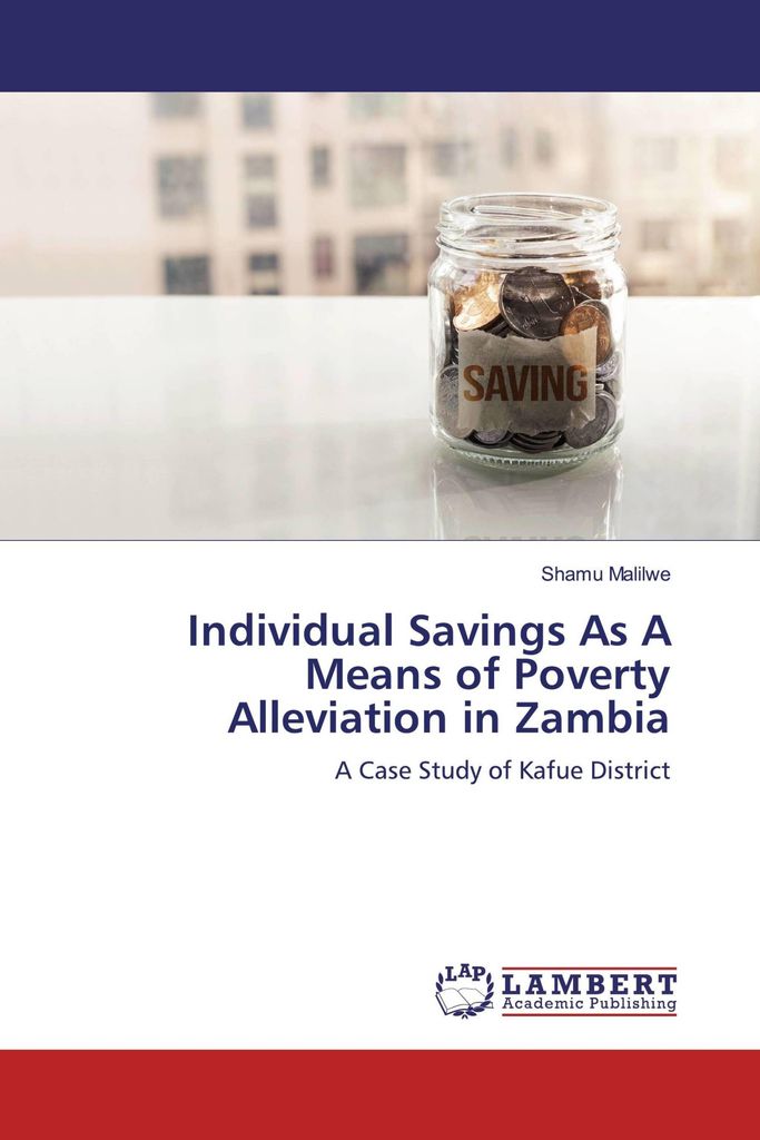Individual Savings As A Means of Poverty Alleviation in Produktbild 
